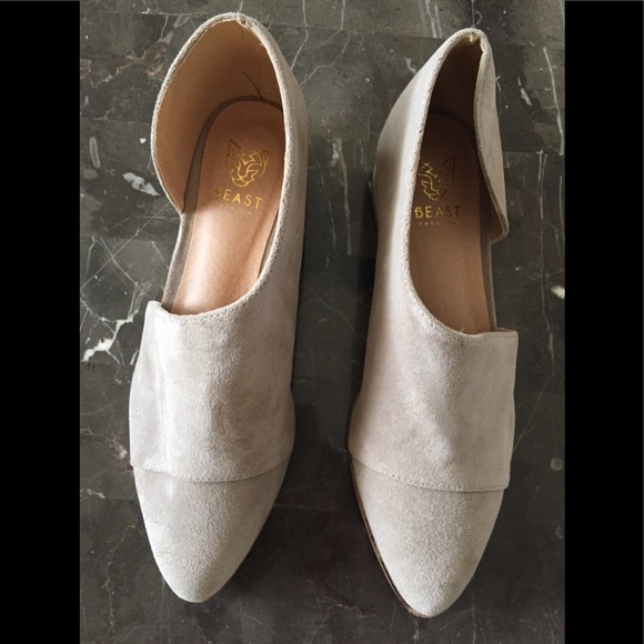 beast fashion footwear